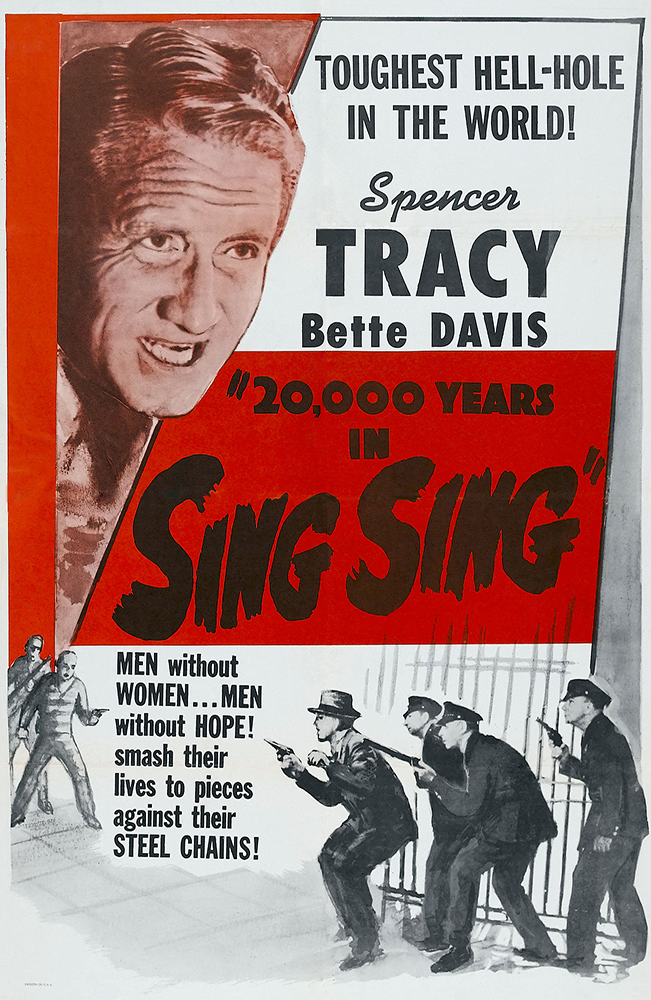 20,000 Years in Sing Sing (1932)